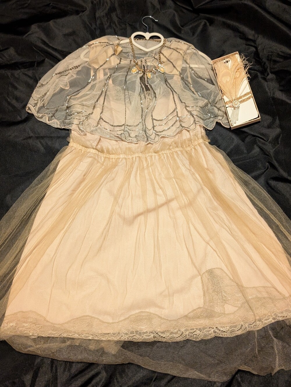 Rodarte Dress Flapper Costume
